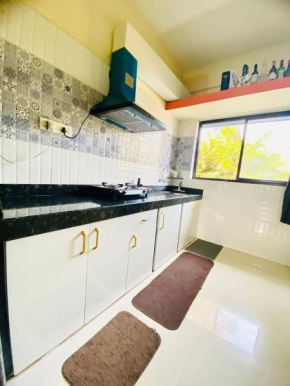 2bhk by the beach